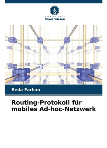 Routing-Protokoll für mobiles Ad-hoc-Netzwerk - pzsku/ZCC3F8F0F942314DFF8A3Z/45/1749025532/91bc2a10-13c1-40b4-9e83-28b53f776f5e