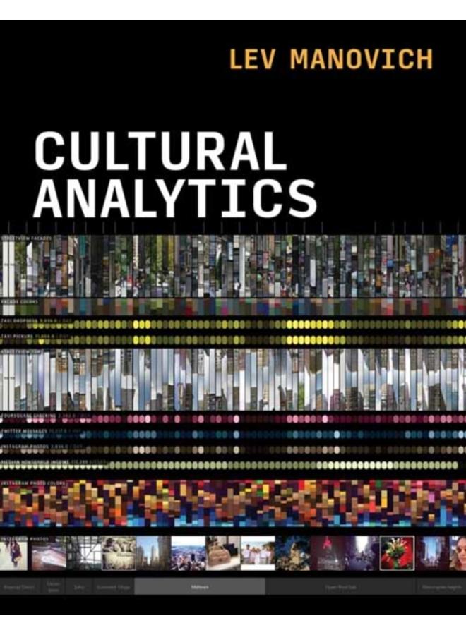Cultural Analytics