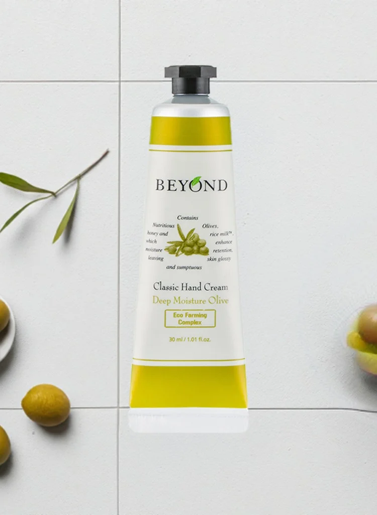 Passion & Beyond Beyond Classic Hand Cream || with Olive Extract || for Deep Hydration 30 ml