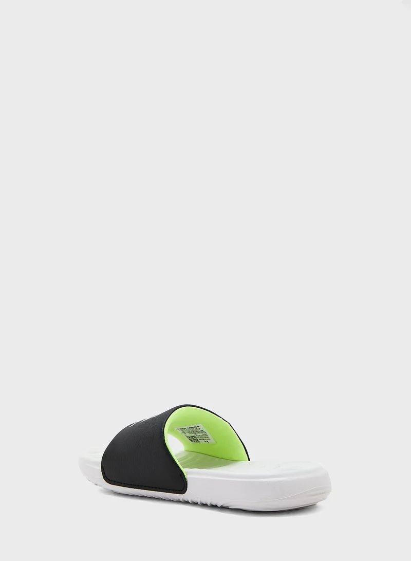 UNDER ARMOUR Kids  B Ansa Fix Sl Slydes