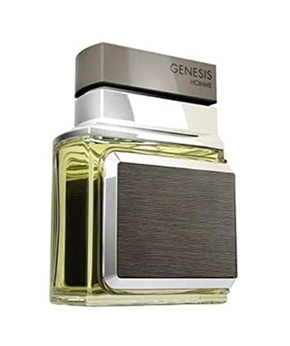 emper Genesis Homme By Emper Eau De Toilette for Men 3.4 Oz Nib ''New in Sealed Box'' - Image 2