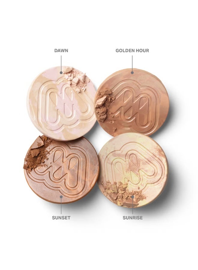 Morphe Cloudlight Soft Glow Veil - Golden Hour - Image 3