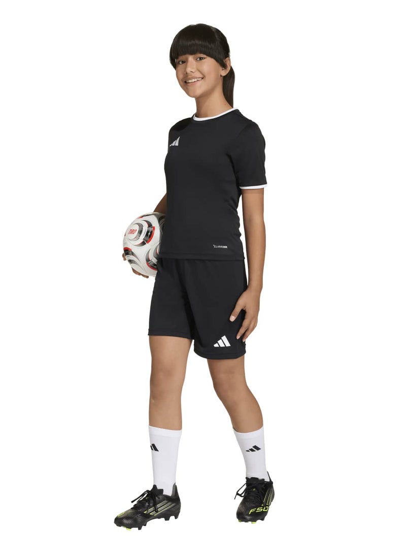 Adidas Entrada 26 Shorts Kids - Image 3
