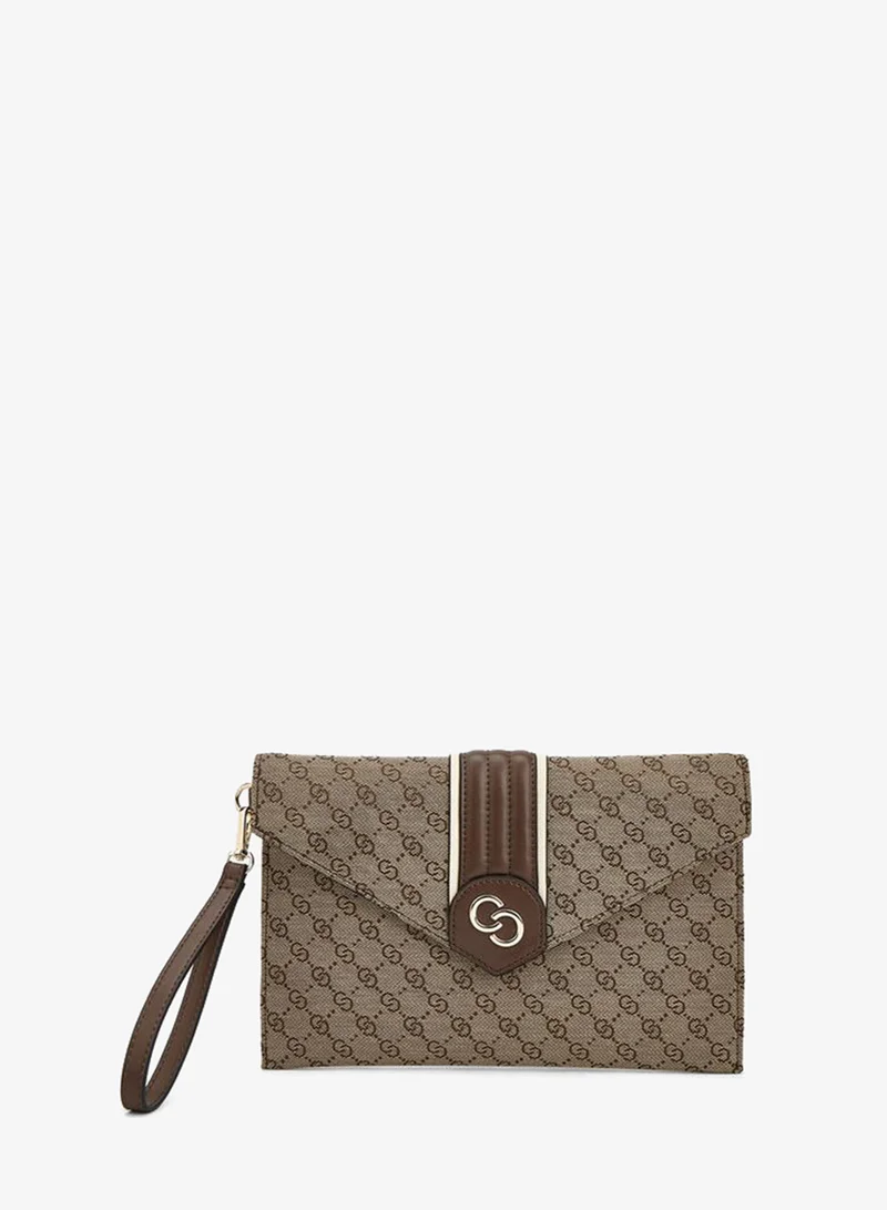 سيليست Celeste Jacquard  Clutch
