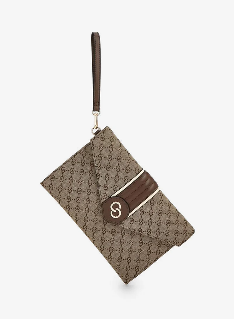 سيليست Celeste Jacquard  Clutch