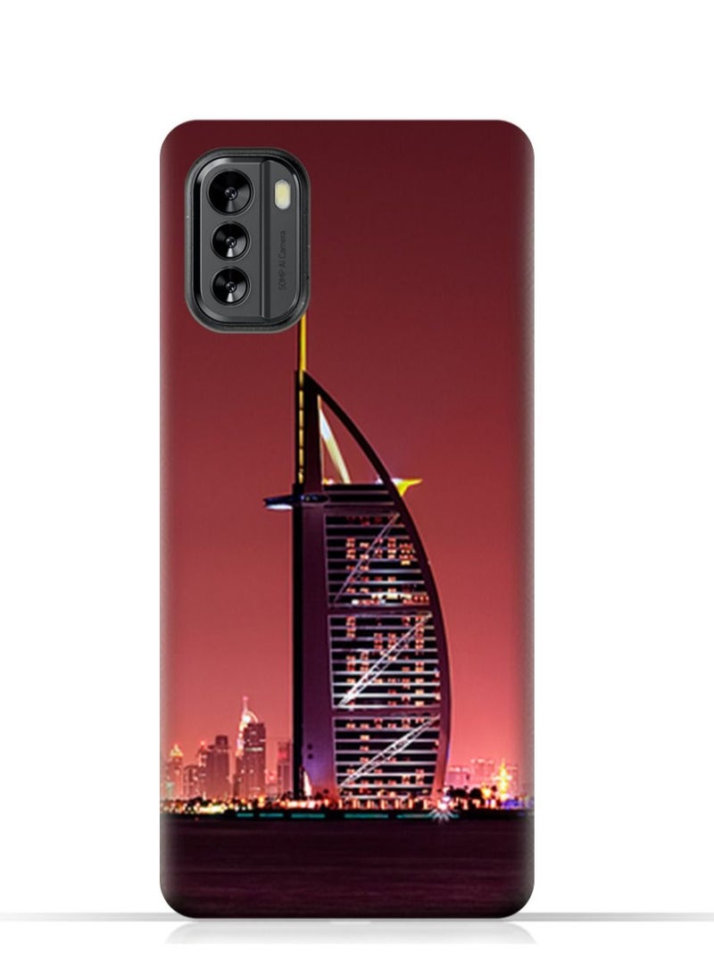 AMC DESIGN Protective Case Cover For Nokia G60 - Image 1