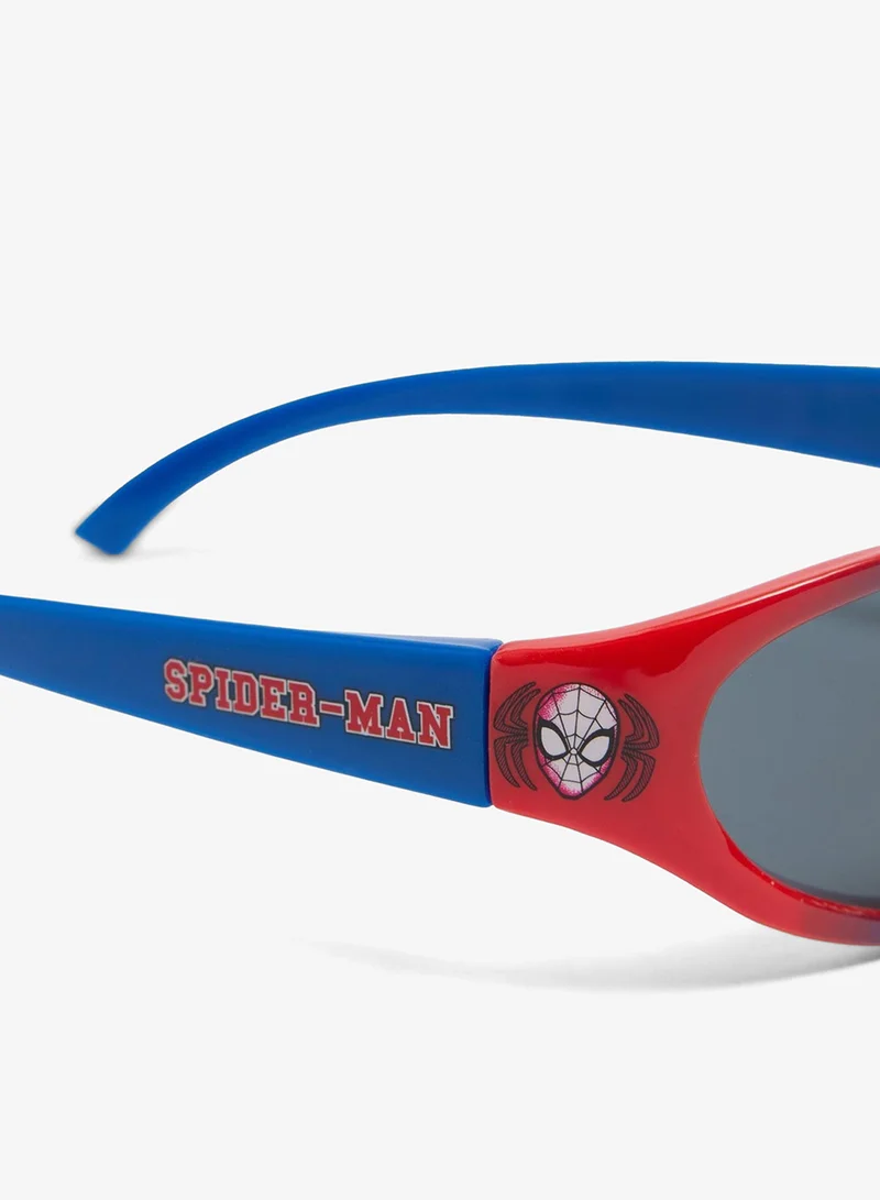 Matalan Spiderman Boys Blue Sunglasses