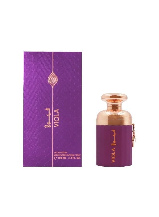 فايولا عطر فيولا  100 مل - Image 1