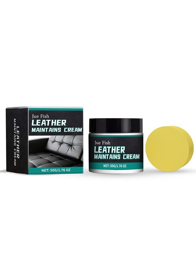 Leather Care Cream Furniture Leather Boots Coats Sofa Cleaning Care Polishing Leather Care Leather Care and Leather Conditioner