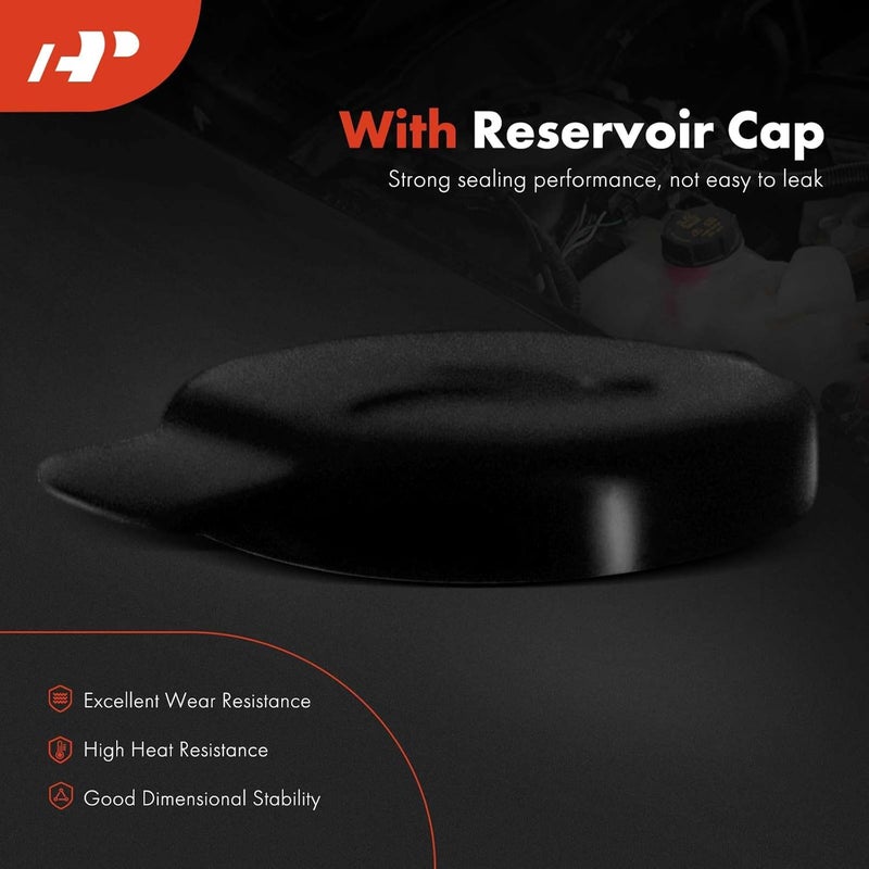 Coolant Reservoir Tank for Suzuki Swift 1995-2001 - Image 3