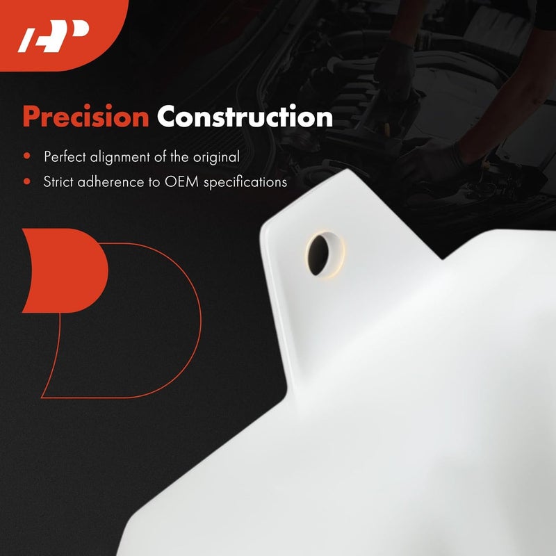 Coolant Reservoir Tank for Suzuki Swift 1995-2001 - Image 5