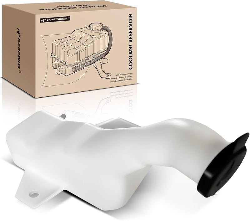 Coolant Reservoir Tank for Suzuki Swift 1995-2001 - Image 1