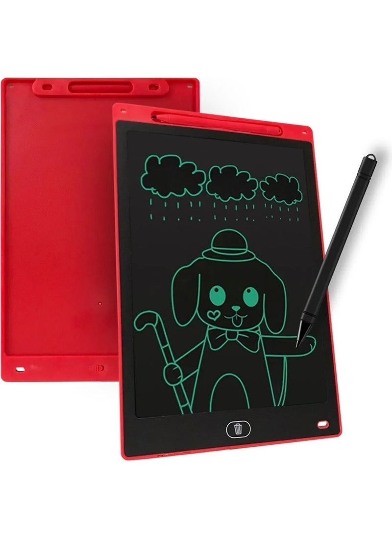 CONCORD Cwt8 8.5" Graphic Note Writing and Drawing Training Tablet Writing Board  - Image 3