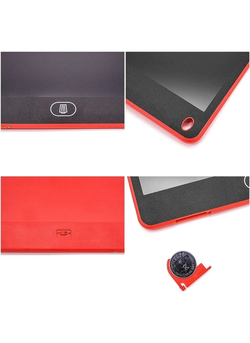 CONCORD Cwt8 8.5" Graphic Note Writing and Drawing Training Tablet Writing Board  - Image 4