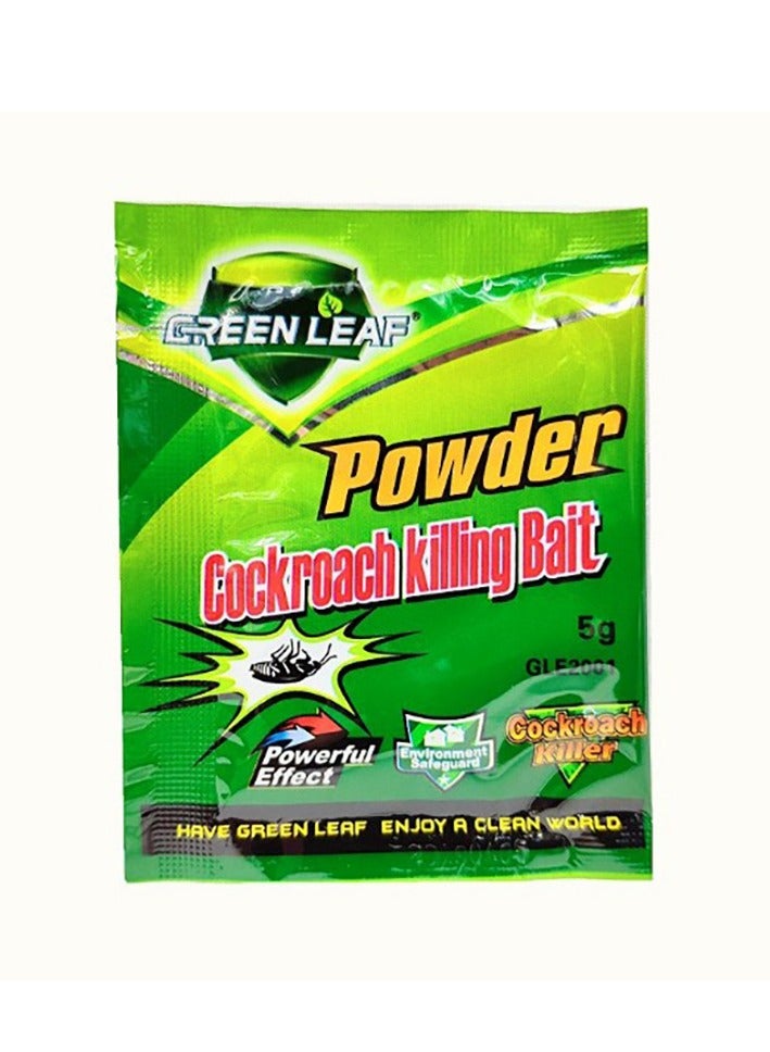 Green Leaf Home Kitchen Cockroach Killer - Image 1