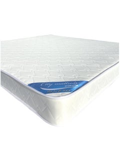 HORSE MATTRESS Mattress Foam Bed - Spring Mattress – Queen Size Bed 200x140 Cm Thickness 20 cm White  - Image 3