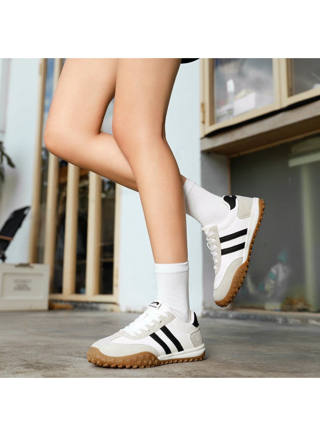 Noble bird Retro Casual Women's Shoes, 2025 Summer New Lightweight Breathable Student Versatile Sneakers, Wear-resistant And Comfortable - Image 4