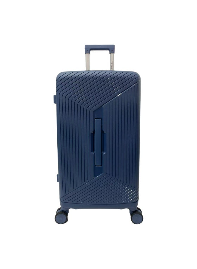 VIPTOUR 3 Piece Trolley Luggage Set Lightweight Suitcase 360° Double Wheels, Travel Bag with TSA Lock & Telescopic Handle - Image 2