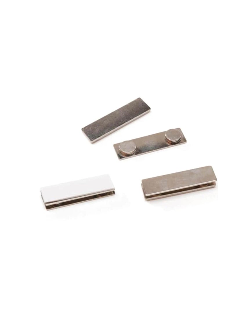 Bar Pin Set Magnetic 12 x 45mm - Image 1
