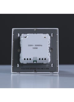 DANUBE HOME Milano 100W Step Fan Regulator Modular Fan Regulator 4-Steps Manual Control Regulator Switch For Home Mpw  - Image 2