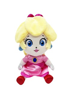 General Princess Peach Showtime Princess Brigitte Showtime Plush Toy Doll satisfies fans' love and expectation for the character  - Image 1