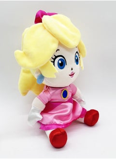 General Princess Peach Showtime Princess Brigitte Showtime Plush Toy Doll satisfies fans' love and expectation for the character  - Image 3