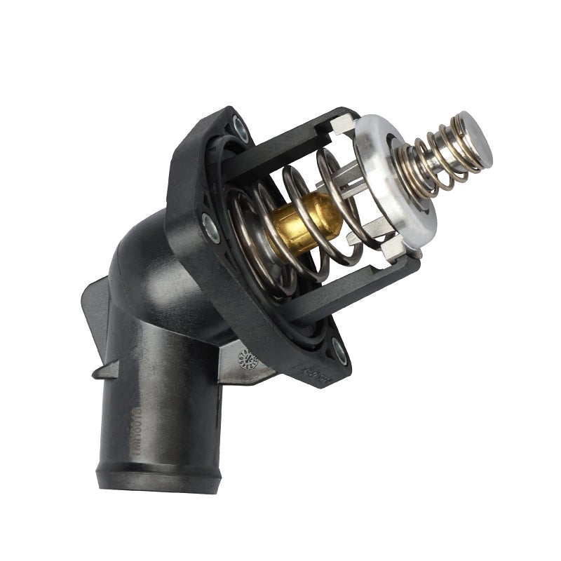 HARUMA 12666569 Engine Coolant Thermostat Housing 20142020 for Chevrolet Corvette Suburban for Cadillac GMC Yukon 12671393