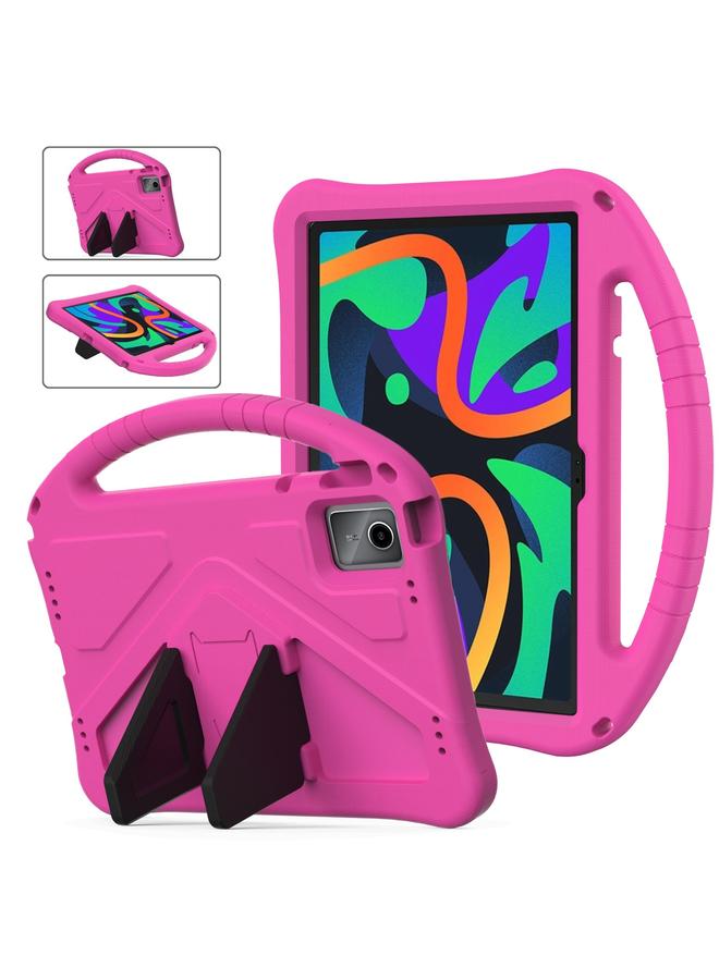 اس-توب جراب لجهاز Lenovo Tab M11 /Xiaoxin Pad 11 2024 اللوحي المقاوم للصدمات من مادة EVA مع حامل - Image 1