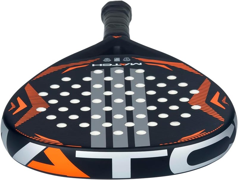Adidas Padel Racket - Match 3.5 2026 - Black/Orange - Image 4
