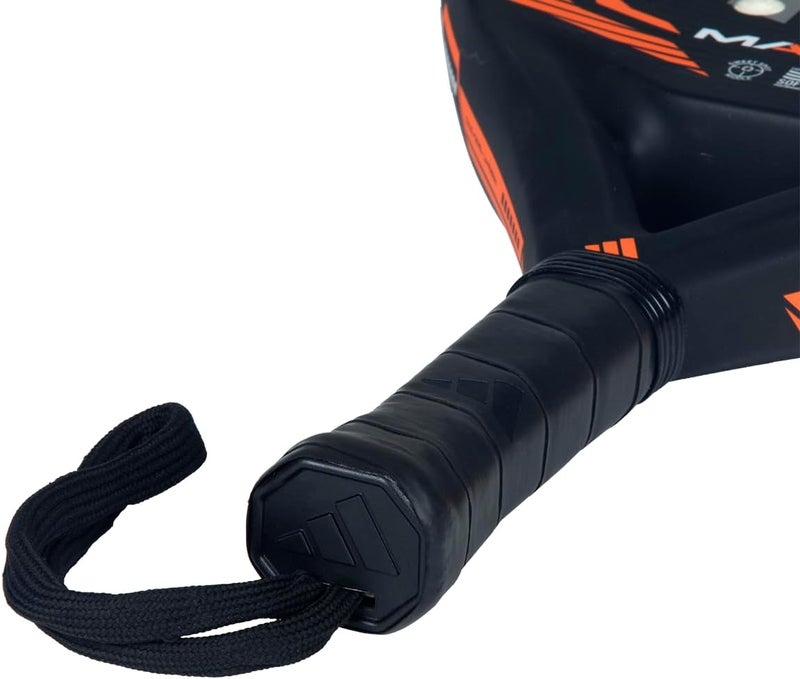 Adidas Padel Racket - Match 3.5 2026 - Black/Orange - Image 5