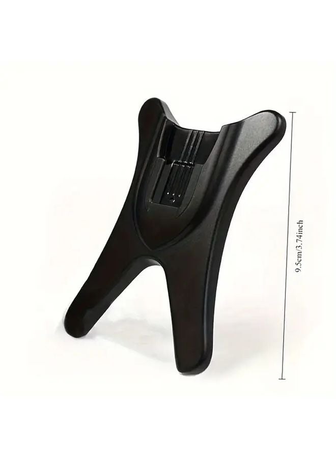 2 Pack DSLR Camera Flash Shoe Mount Bracket Battery Free For Multiple Camera Brands - Image 3