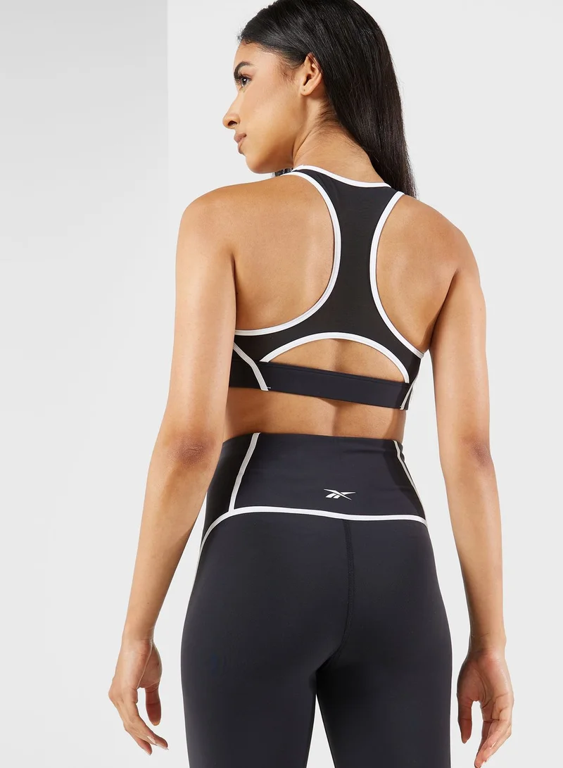 Reebok Ts Lux Racer Bra
