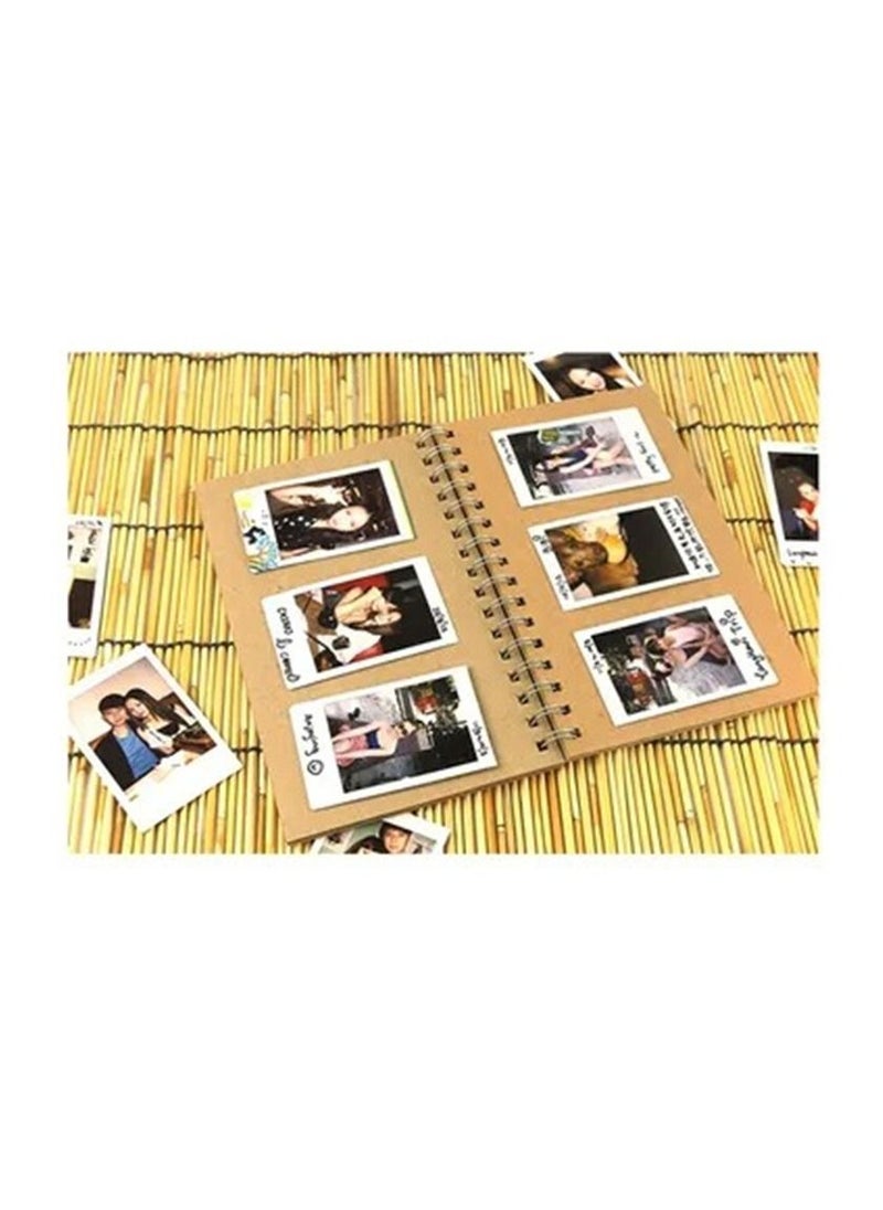 ماركة غير محددة إطار صور ألبوم صغير لـ Instax Mini 8 70 7s 25 50s 90 Film  - Image 3