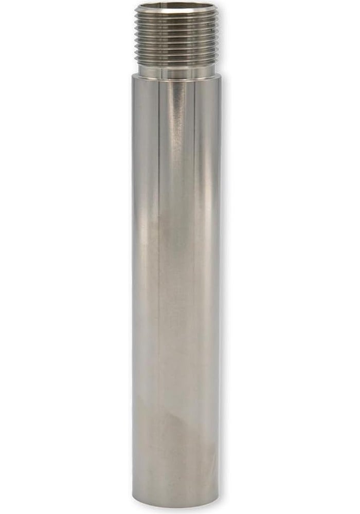 Shakespeare 6-Inch Stainless Steel Extension Pole - Image 1
