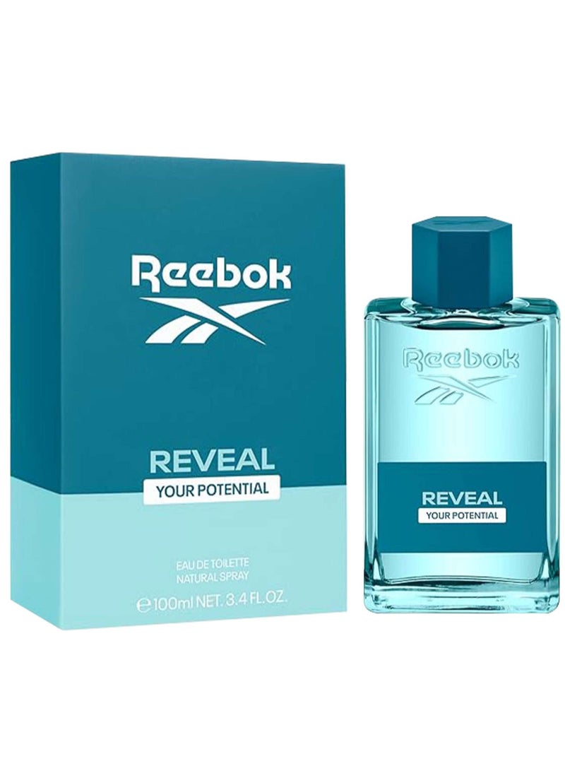 Reveal Your Potential Eau De Toilette 100 ml