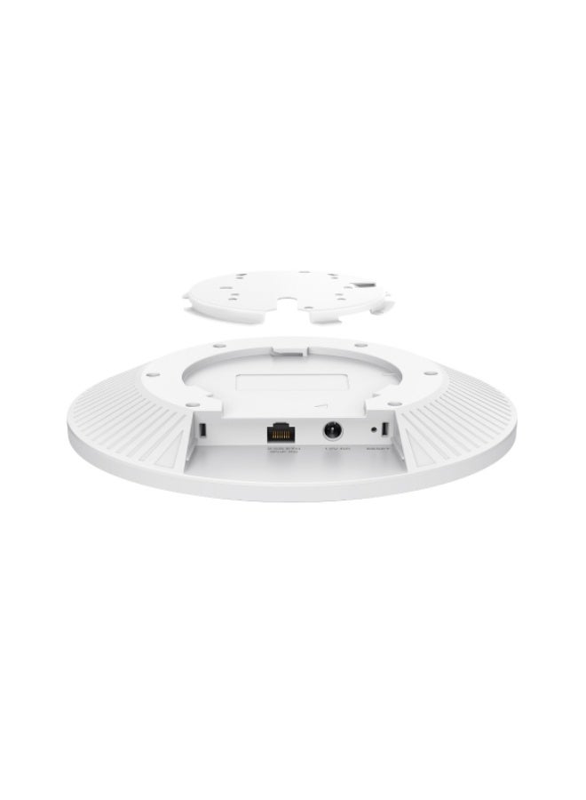 Tp-link Tl BE9300 Ceiling Mount Tri-Band Wi-Fi 7 Access Point - Image 4