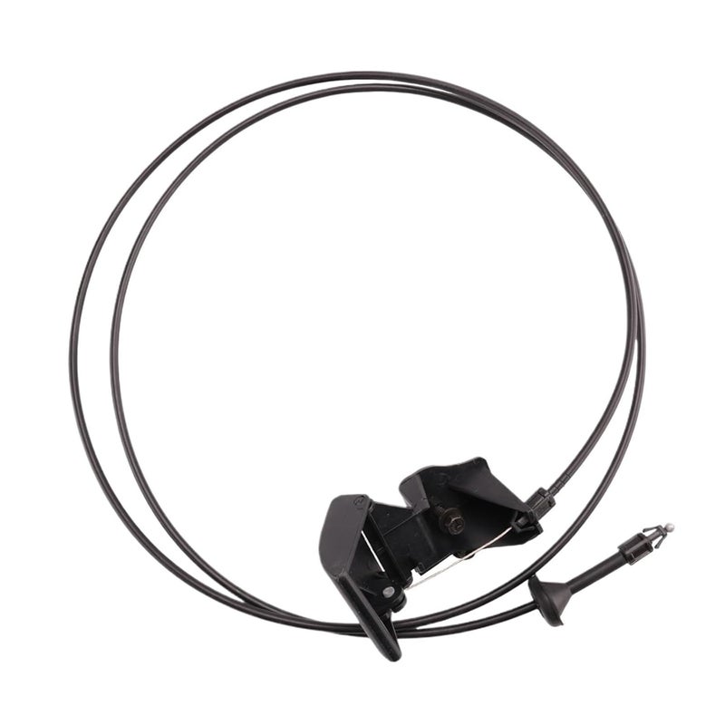 Wivplex Car Hood Latch Release Cable - Image 1