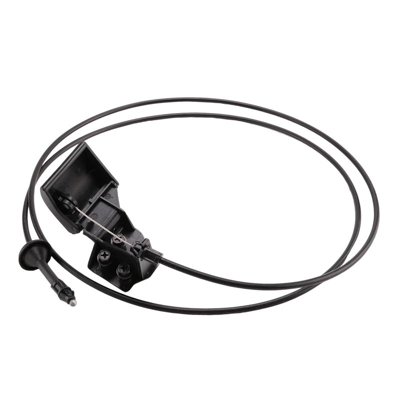 Wivplex Car Hood Latch Release Cable - Image 2