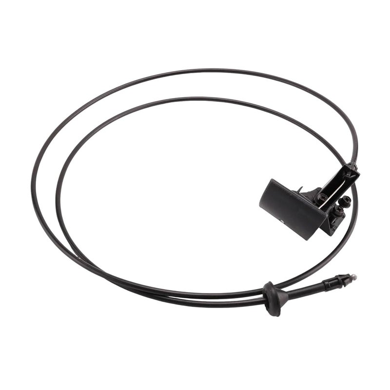Wivplex Car Hood Latch Release Cable - Image 3