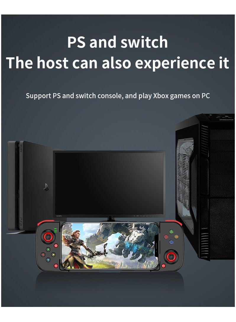 D3 Stretch Gamepad Mobile Wireless Gamepad Bluetooth 5.0 Android Phone Ios Direct Connection Mfi Gamepad - Image 5