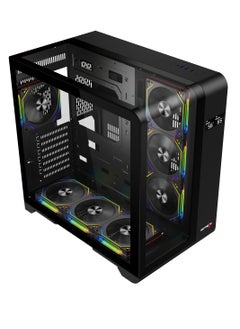 Spear-Case-ATX-BLK-ARGB-MeerPro