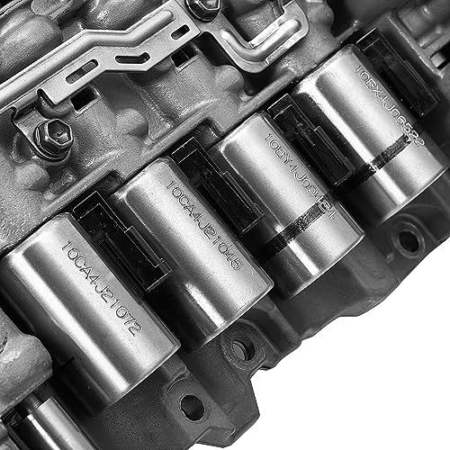 SLTY صمام نقل الحركة الأوتوماتيكي SLTY 09G معاد تجديده متوافق مع أودي فولكس فاجن جولف باسات تورا TF-60SN 09G325039A 09G325039AX - Image 5