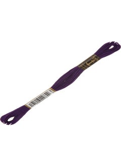 Anchor Muline Embroidery Thread 0102 