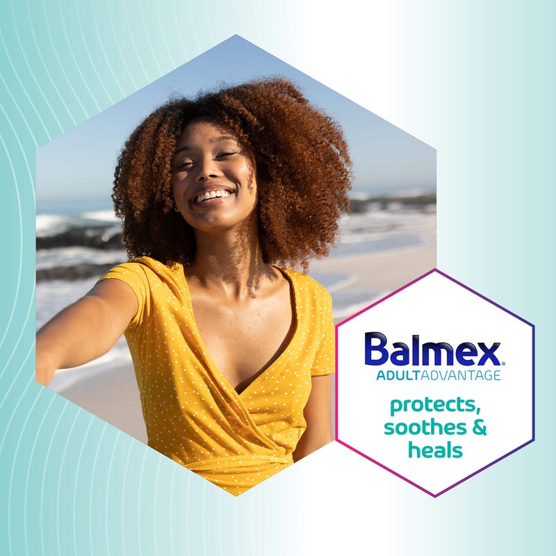 Balmex كريم بالميكس للعناية بالبالغين، 3 أونصات (عبوة من 2) - Image 4
