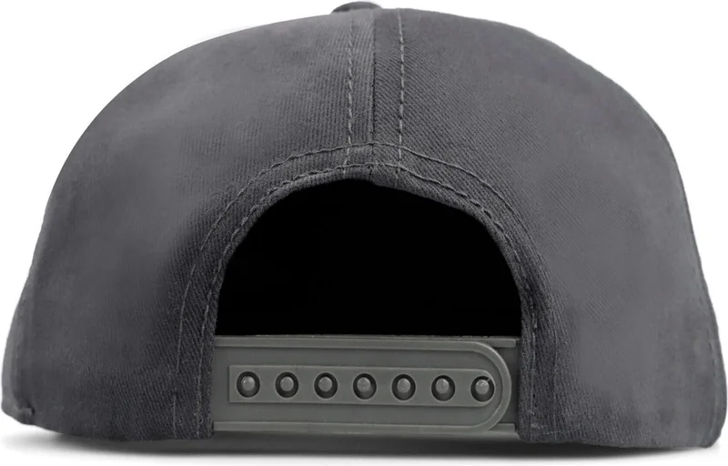 بلاك بورك BlackBörk V2 Hip Hop Kids Lion - Unisex Anthracite Children's Hat (Cap) with 2 Code Logo