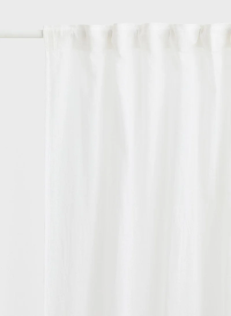 H&M 2-Pack Multiway Linen-Blend Curtains