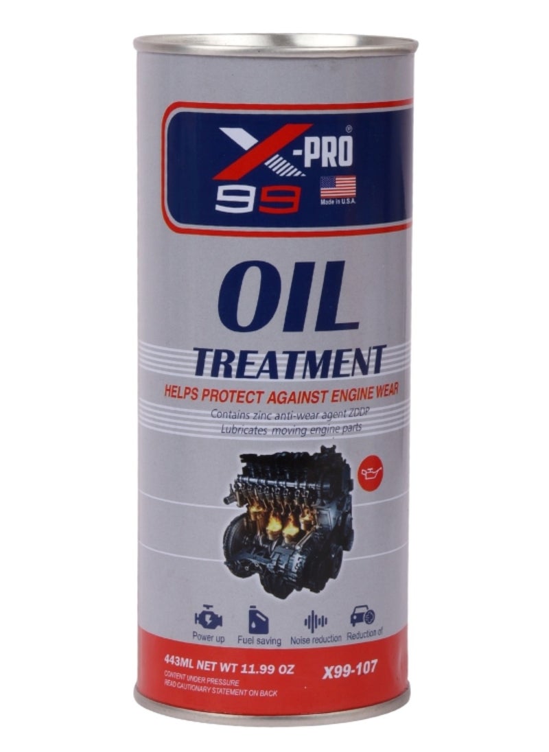 Professional Engine Treatment, Advanced Formula For Providing Consistent, High-Performance And Withstanding High Temperatures, American-Made, 443 ml. - pzsku/ZCC418869B063A6D45526Z/45/_/1723989638/fd0b1bad-584a-4ee7-a6e4-46dcd133646d