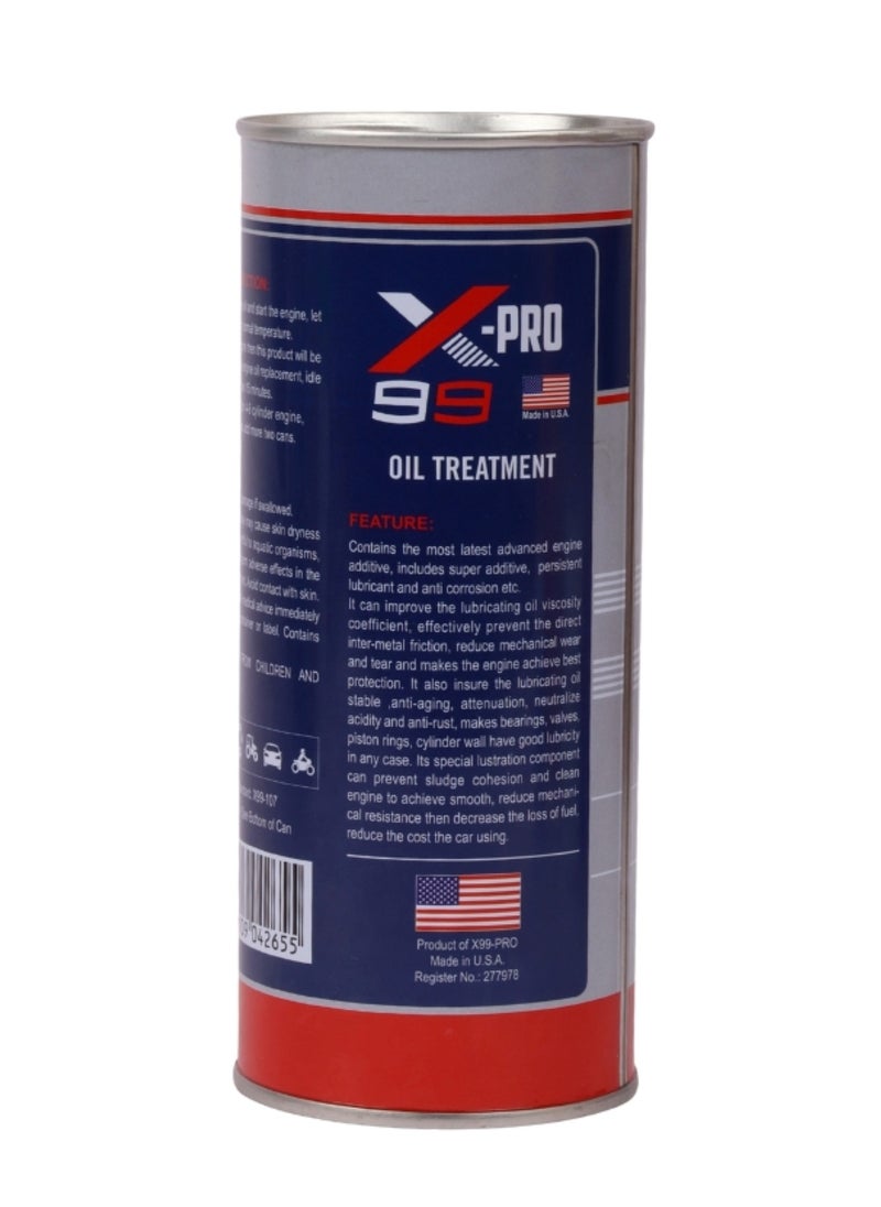 Professional Engine Treatment, Advanced Formula For Providing Consistent, High-Performance And Withstanding High Temperatures, American-Made, 443 ml. - pzsku/ZCC418869B063A6D45526Z/45/_/1723989648/52c6c15a-b1fe-42ee-a935-3948a32474eb