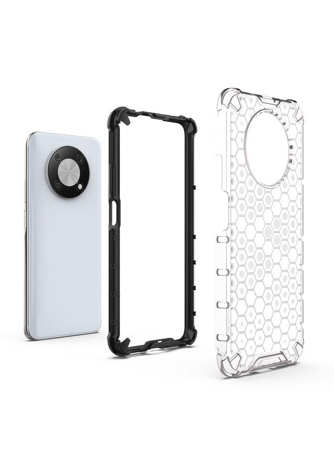 زبون جراب لهاتف Huawei nova Y90 4G Honeycomb - Image 5