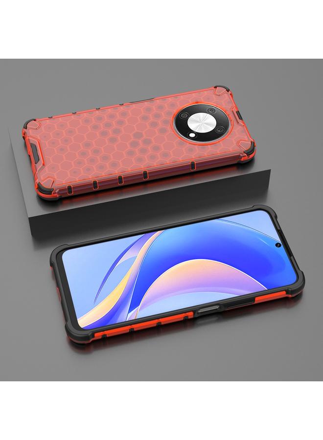 زبون جراب لهاتف Huawei nova Y90 4G Honeycomb - Image 3